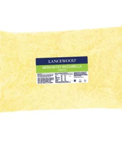 Grated Mozzarella Cheese 2kg