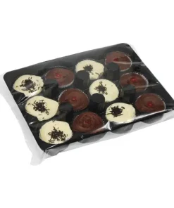 Icing Covered Cupcakes