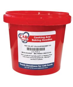 Red Velvet Colour Powder 1 kg
