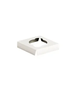 Single Cupcake Box Insert