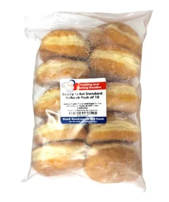 Ready to Eat Standard Vetkoek Pack of 10