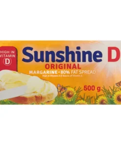 Sunshine D Original Margarine