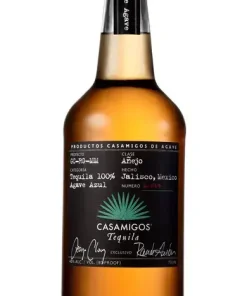 CASAMIGOS TEQUILA AÑEJO