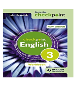 Cambridge Checkpoint English Workbook 3