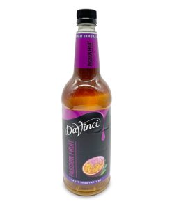 DaVinci Classic Passion Fruit Puree – 10x1Ltr