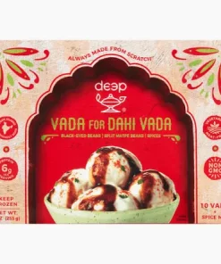 DEEP Dahi Vada 10 PCS