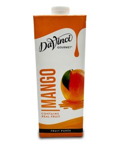 Retail DaVinci Classic Mango Puree 1Ltr