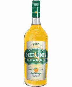 DEEP EDDY ORANGE VODKA 1.75L