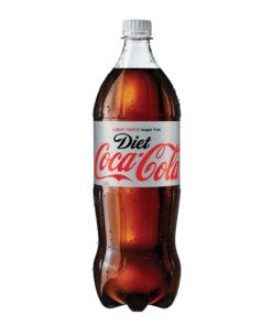 Diet Coke Bottles (GB) – 12×1.25Ltr