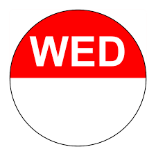 DAY DOT 24MM WEDNESDAY ROLL