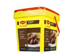 GRAVY – MAGGI SUPREME GRAVY 7KG GF/V