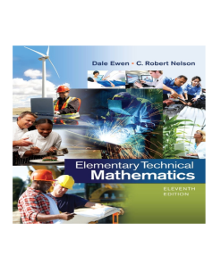 Elementary Technical Mathematics 11th Edition