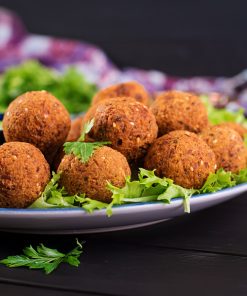 Falafel Sweet Potato (16gm) – 375pcs