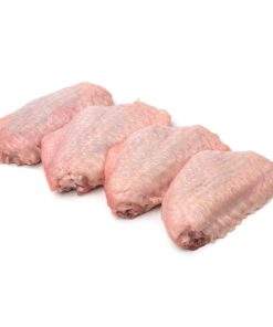 Fresh Flat Chicken Wings – 15kg
