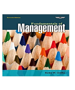 Fundamentals of Management 7th Edition