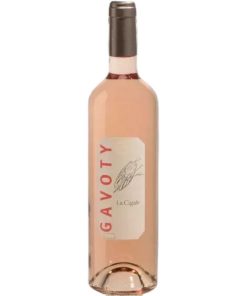 GAVOTY LA CIGALE ROSE