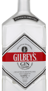 GILBEYS GIN