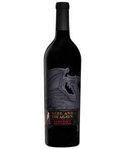 GIRL & DRAGON CABERNET SAUVIGNON