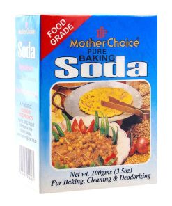 MOTHER CHOICE Baking Soda 100 gm