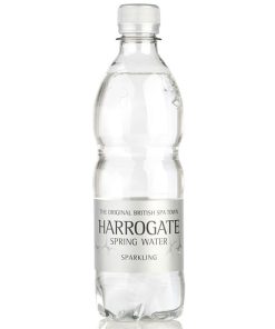 Harrogate Sparkling Water – 24x500ml