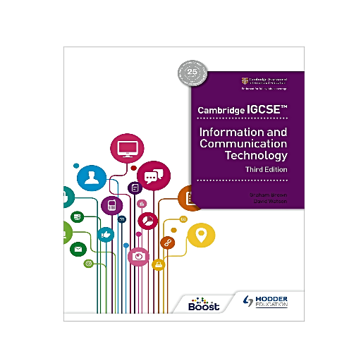 Cambridge IGCSE Information and Communication Technology Third Edition - Image 2