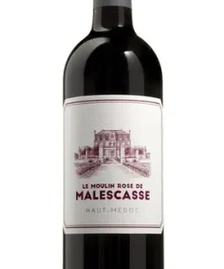 CHATEAU MALESCASSE HAUT-MEDOC LE MOULIN ROSE DE MALESCASSE