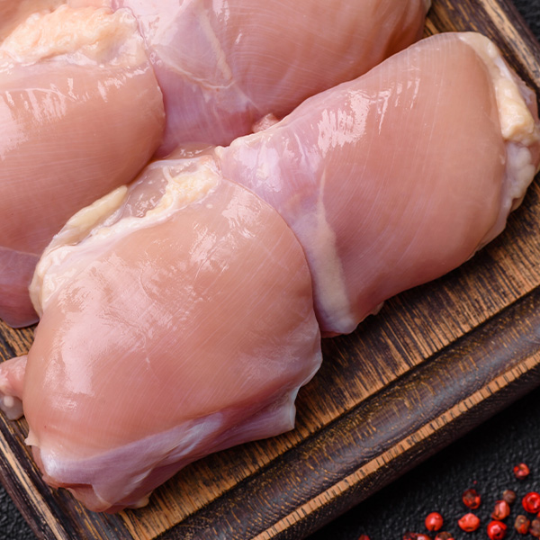 Chicken Thighs (Skinless & Boneless) – 2x5kg - Image 3