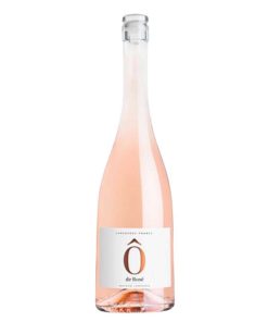 MAISON LONGERIL “O” ROSE