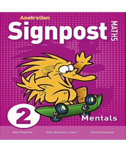 Signpost Maths NSW 2 Mentals 2nd edition