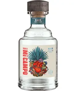 MI CAMPO BLANCO TEQUILA