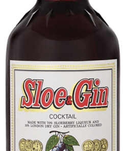 MR BOSTON SLOE GIN