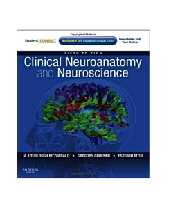 Clinical Neuroanatomy and Neuroscience 6th Edition