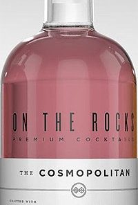 ON THE ROCKS (OTR) EFFEN COSMOPOLITAN