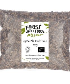 Organic Milk Thistle Seeds