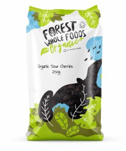 Organic Dried Sour Cherries