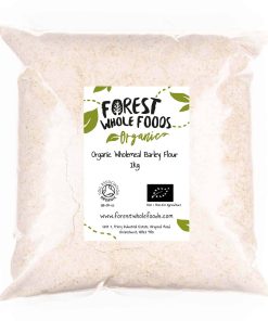 Organic Wholemeal Barley Flour