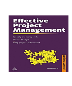 Effective Project Management