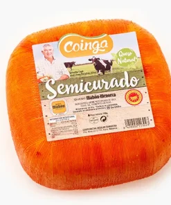 Mahón (DOP) Semi Curado – 3 to 4 Months Old +