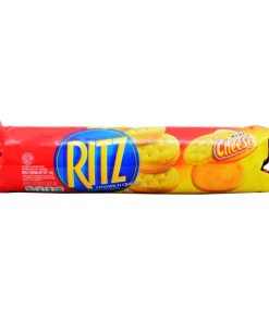 Ritz Cheese Cream Sandwich 118gm