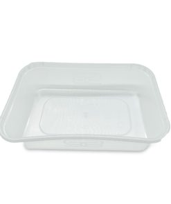 Satco Plastic Container & Lids (500ml) – 250pcs
