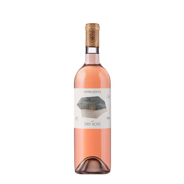 LIVING ROOTS DRY ROSÉ