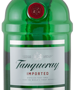 TANQUERAY GIN