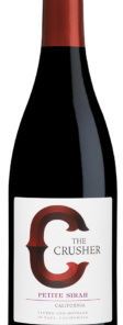 THE CRUSHER PETITE SIRAH