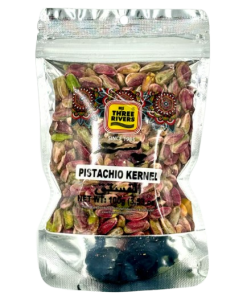 Three Rivers Pistachios Green 100 gm