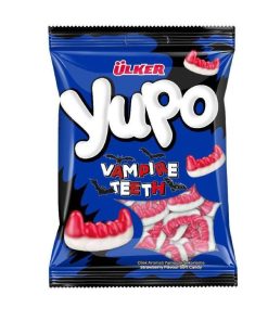 ULKER Yupo Vampire Teeth 80 gm