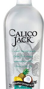 CALICO JACK PINEAPPLE-COCONUT RUM