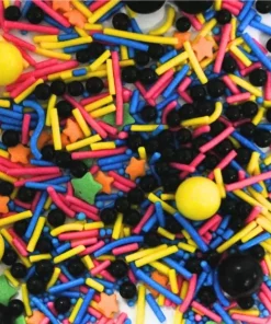 Neon Disco Sprinkle Mix