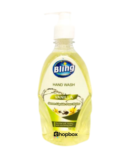 Bling Hand Wash Liquid Soap Vanilla 2.5lt