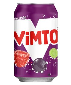 Vimto Cans (GB) – 24x330ml