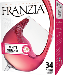 FRANZIA WHITE ZINFANDEL